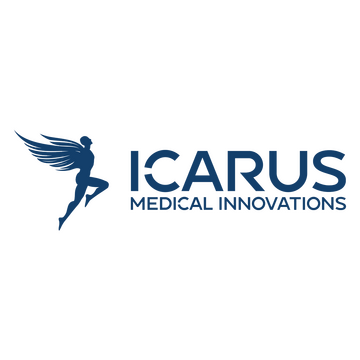 Logo for Charlottesville-based medical device company